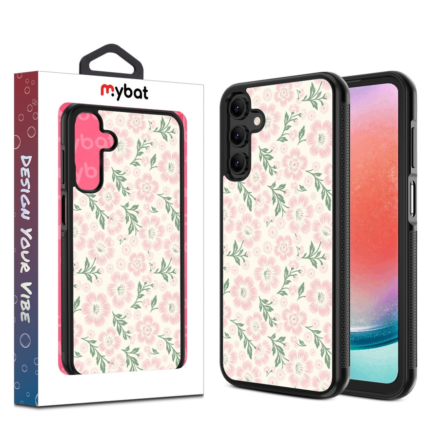 MyBat Design Lab Series Case for Samsung Galaxy A15 5G - Pink Posies