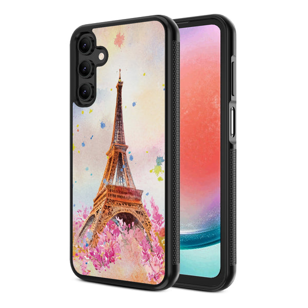 MyBat Design Lab Series Case for Samsung Galaxy A15 5G - Spring in Paris - MSA155GCSLESM485-2.jpg