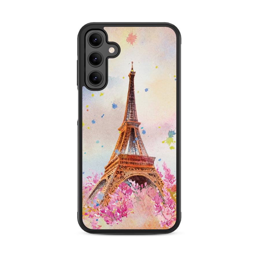 MyBat Design Lab Series Case for Samsung Galaxy A15 5G - Spring in Paris - MSA155GCSLESM485-3.jpg