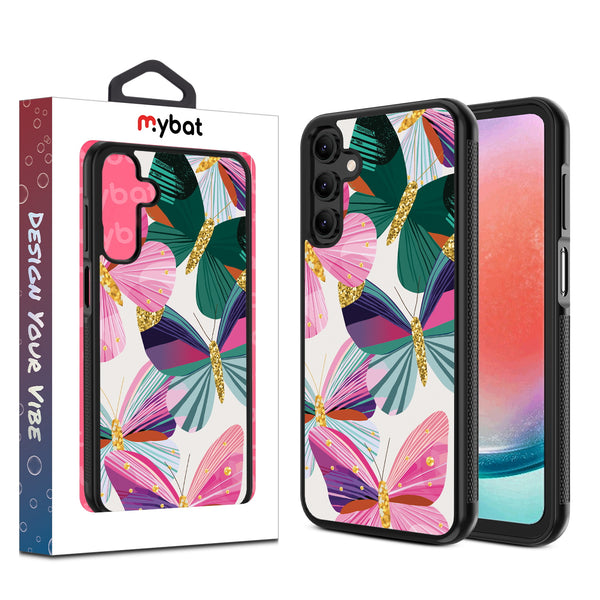 MyBat Design Lab Series Case for Samsung Galaxy A15 5G - Bright Flutter - MSA155GCSLESM489-1.jpg