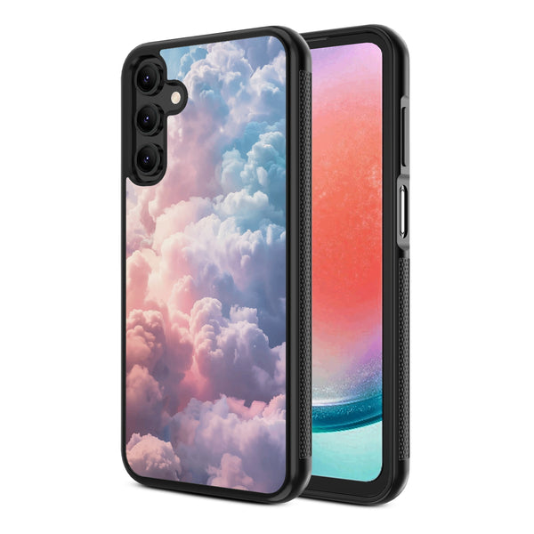 MyBat Design Lab Series Case for Samsung Galaxy A15 5G - Cloudscape - MSA155GCSLESM490-2.jpg