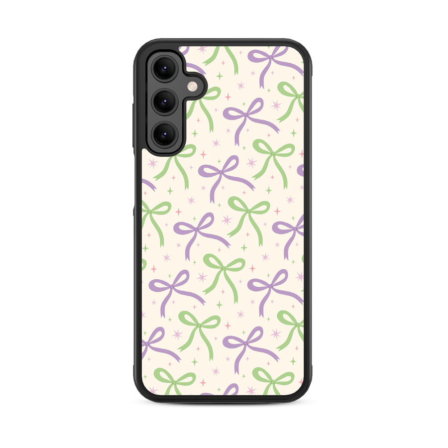 MyBat Design Lab Series Case for Samsung Galaxy A15 5G - Blooming Bows - MSA155GCSLESM493-3.jpg