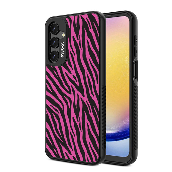 MyBat Design Lab Series Case for Samsung Galaxy A16 5G - Pink Zebra Print - MSA165GCSLESMP010-2.jpg