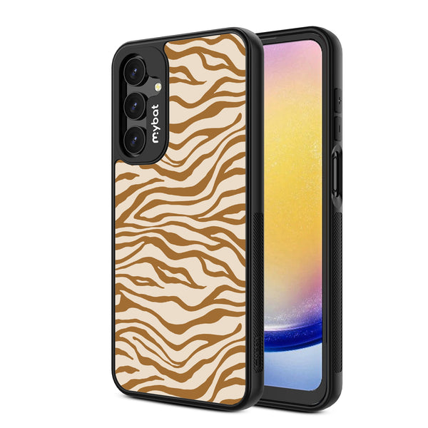 MyBat Design Lab Series Case for Samsung Galaxy A16 5G - Tiger Stripes - MSA165GCSLESMP011-2.jpg