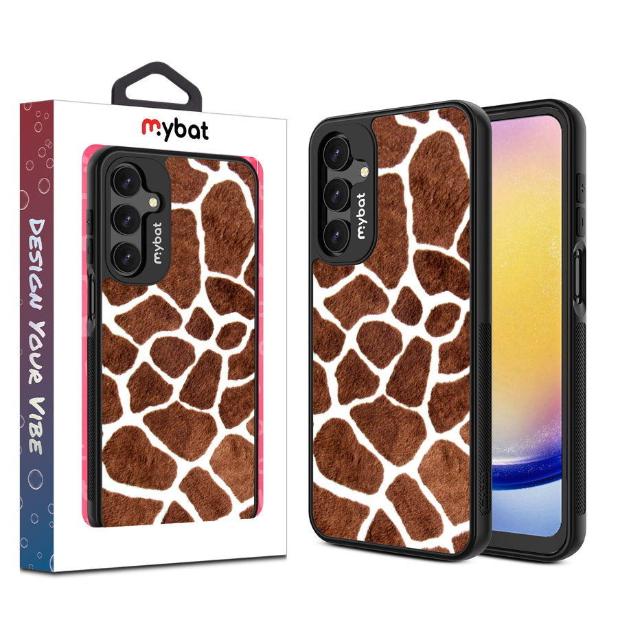 MyBat Design Lab Series Case for Samsung Galaxy A16 5G - Giraffe spots - MSA165GCSLESMP012-1.jpg