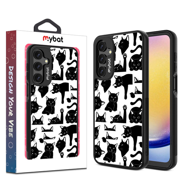 MyBat Design Lab Series Case for Samsung Galaxy A16 5G - Black Cats - MSA165GCSLESMP017-1.jpg