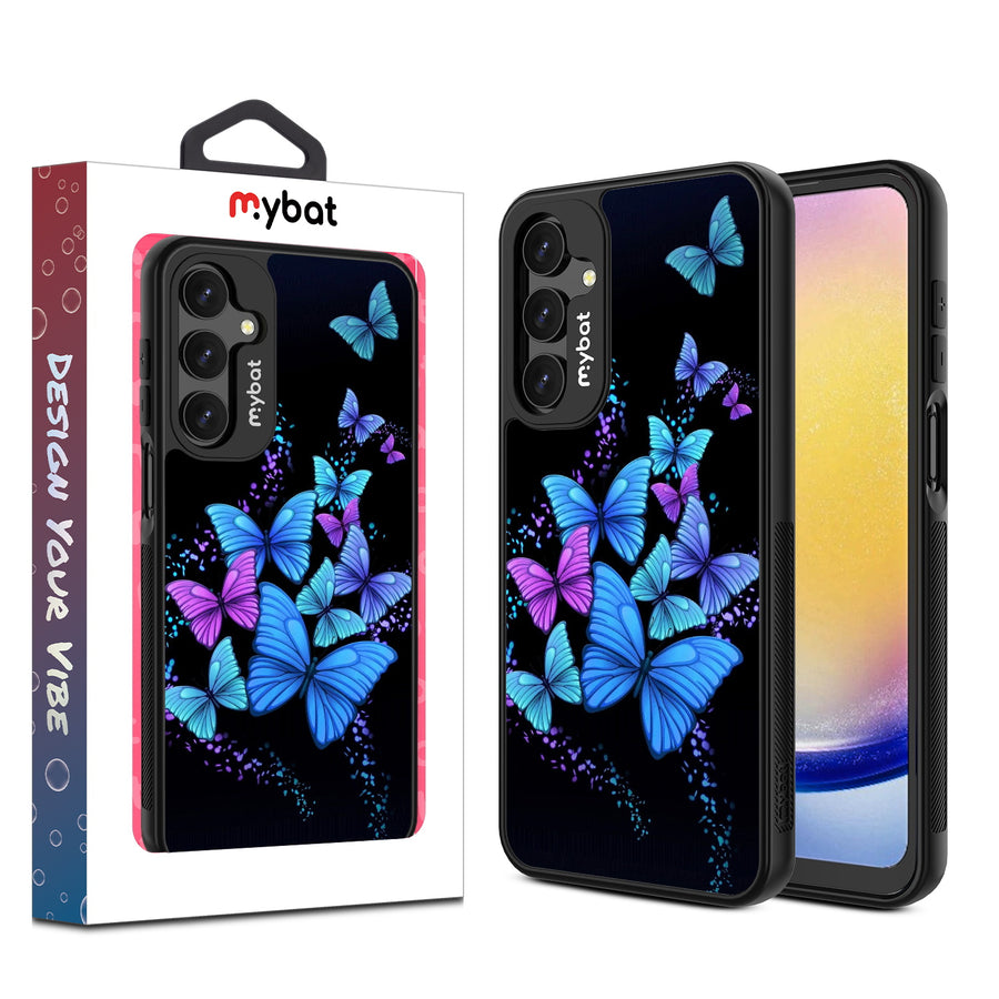 MyBat Design Lab Series Case for Samsung Galaxy A16 5G - Butterfly Night - MSA165GCSLESMP021-1.jpg