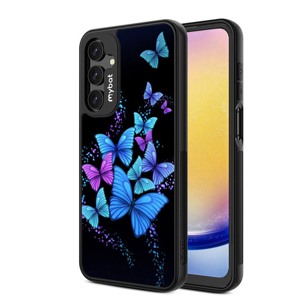 MyBat Design Lab Series Case for Samsung Galaxy A16 5G - Butterfly Night - MSA165GCSLESMP021-2.jpg