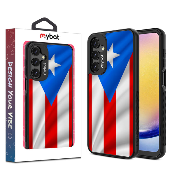 MyBat Design Lab Series Case for Samsung Galaxy A16 5G - Puerto Rican Flag - MSA165GCSLESMP029-1.jpg