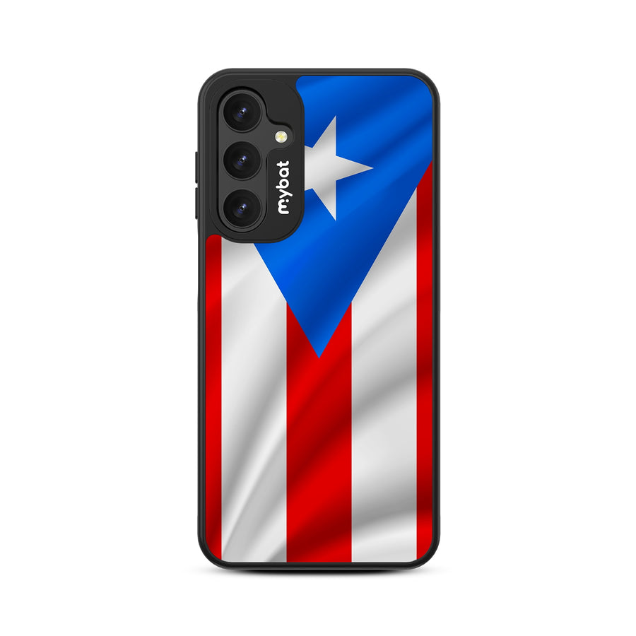 MyBat Design Lab Series Case for Samsung Galaxy A16 5G - Puerto Rican Flag - MSA165GCSLESMP029-3.jpg