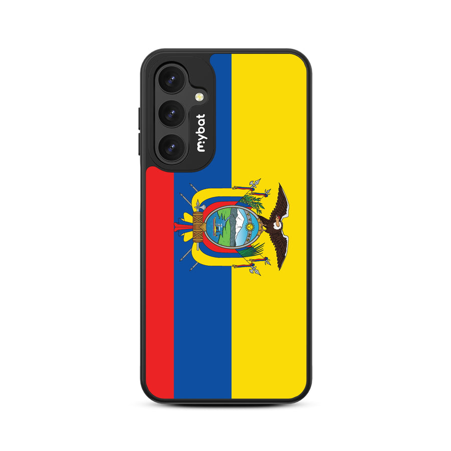 MyBat Design Lab Series Case for Samsung Galaxy A16 5G - Ecuadorean Flag - MSA165GCSLESMP030-3.jpg