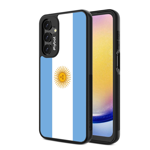 MyBat Design Lab Series Case for Samsung Galaxy A16 5G - Argentinian Flag - MSA165GCSLESMP031-2.jpg