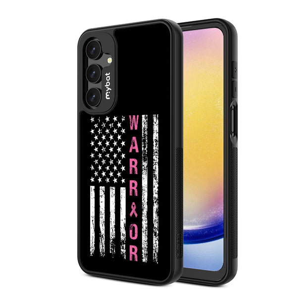 MyBat Design Lab Series Case for Samsung Galaxy A16 5G - Pink Ribbon - MSA165GCSLESMP035-2.jpg