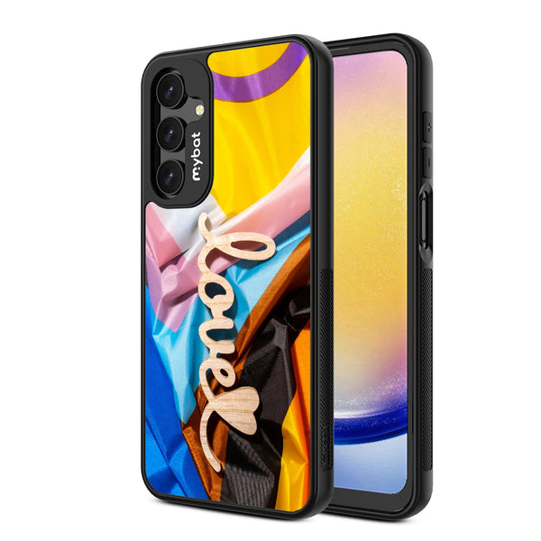 MyBat Design Lab Series Case for Samsung Galaxy A16 5G - Love is Love - MSA165GCSLESMP037-2.jpg