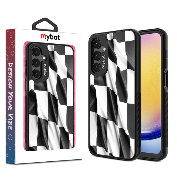 MyBat Design Lab Series Case for Samsung Galaxy A16 5G - Racing Flag - MSA165GCSLESMP040-1.jpg