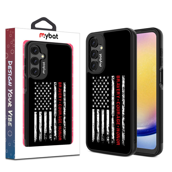 MyBat Design Lab Series Case for Samsung Galaxy A16 5G - Firefighter Flag - MSA165GCSLESMP041-1.jpg