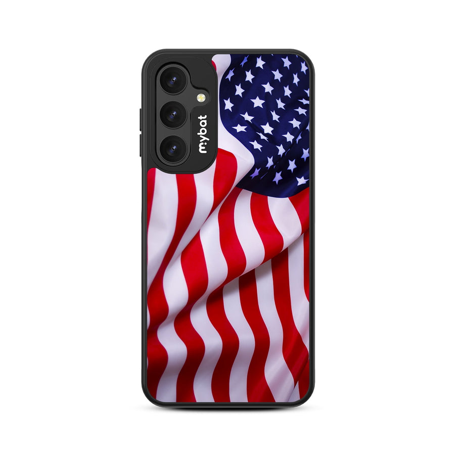 MyBat Design Lab Series Case for Samsung Galaxy A16 5G - Stars & Stripes