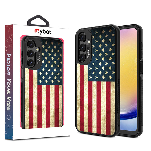MyBat Design Lab Series Case for Samsung Galaxy A16 5G - American Flag - MSA165GCSLESMP043-1.jpg