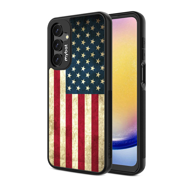 MyBat Design Lab Series Case for Samsung Galaxy A16 5G - American Flag - MSA165GCSLESMP043-2.jpg