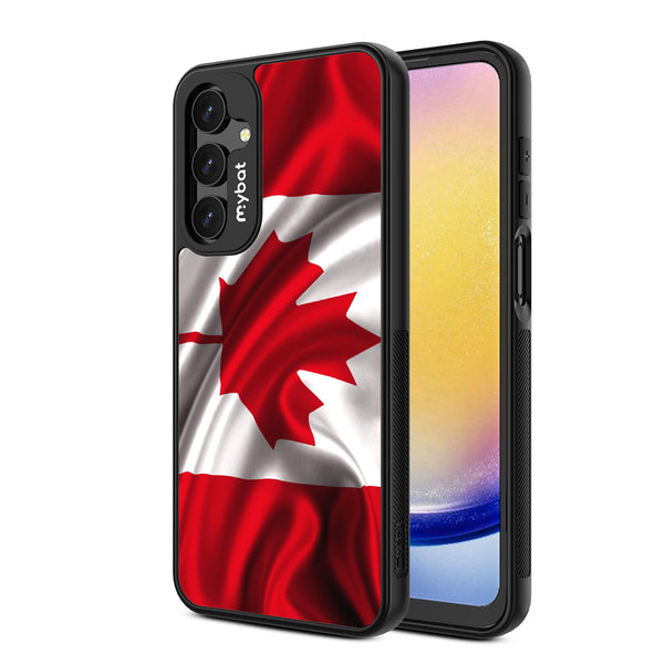 MyBat Design Lab Series Case for Samsung Galaxy A16 5G - Canadian Flag - MSA165GCSLESMP044-2.jpg