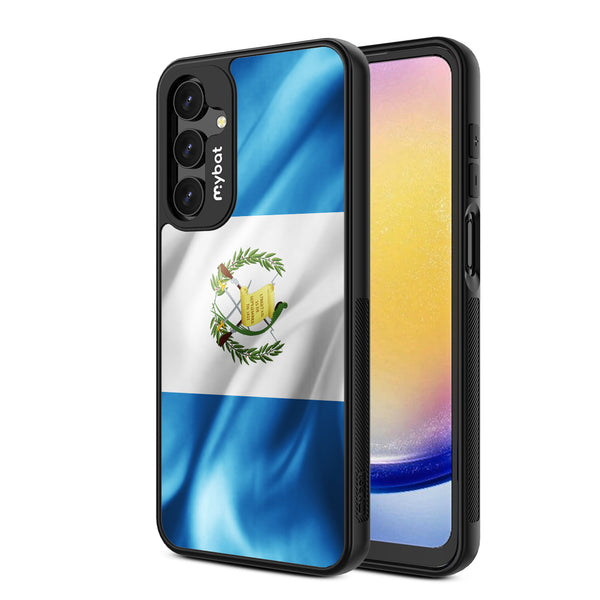 MyBat Design Lab Series Case for Samsung Galaxy A16 5G - Guatemalan Flag - MSA165GCSLESMP045-2.jpg
