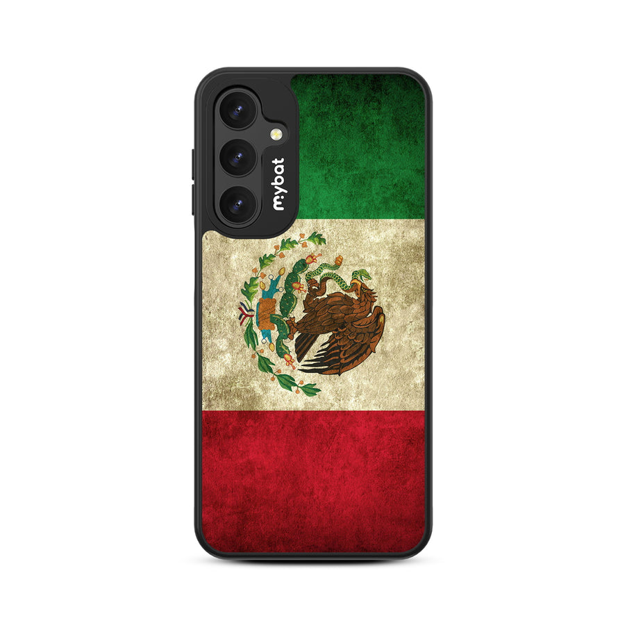 MyBat Design Lab Series Case for Samsung Galaxy A16 5G - Mexican Flag - MSA165GCSLESMP046-3.jpg