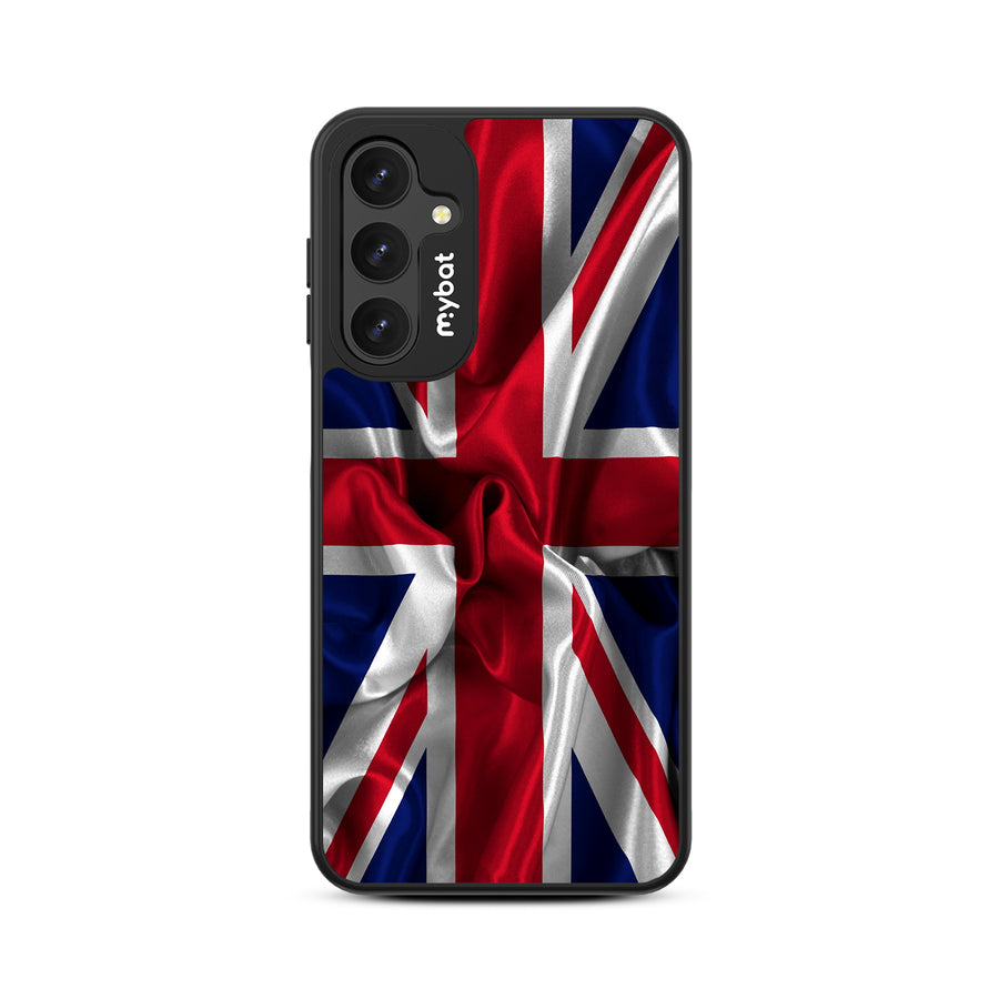 MyBat Design Lab Series Case for Samsung Galaxy A16 5G - British Flag - MSA165GCSLESMP047-3.jpg