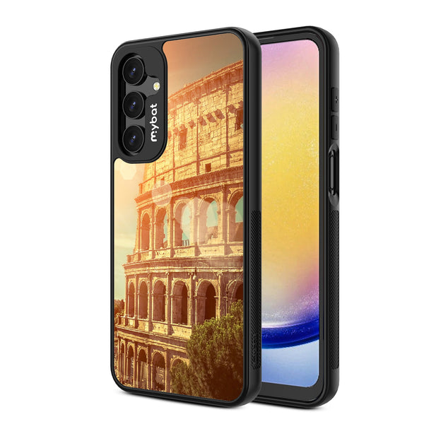 MyBat Design Lab Series Case for Samsung Galaxy A16 5G - Roman Colosseum - MSA165GCSLESMP049-2.jpg