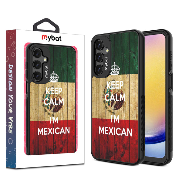 MyBat Design Lab Series Case for Samsung Galaxy A16 5G - Keep Calm, I'm Mexican - MSA165GCSLESMP051-1.jpg
