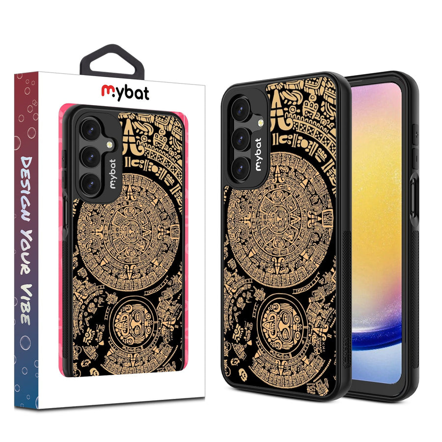 MyBat Design Lab Series Case for Samsung Galaxy A16 5G - Mayan Calendar
