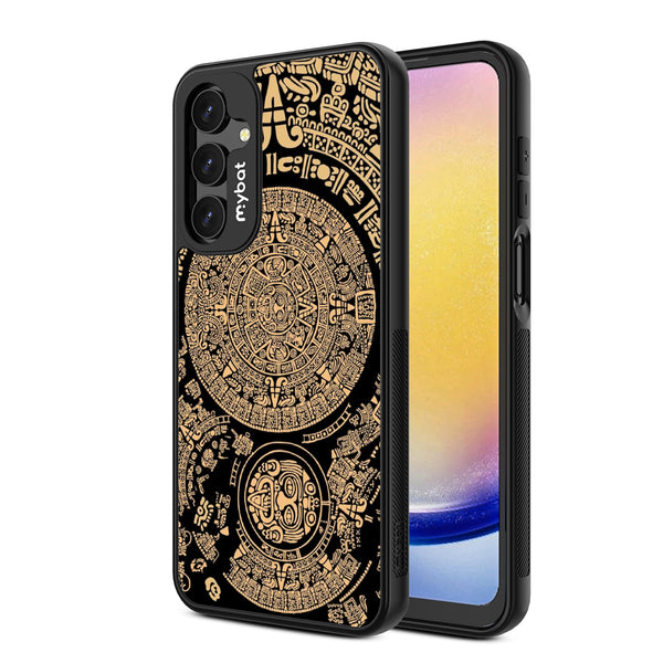MyBat Design Lab Series Case for Samsung Galaxy A16 5G - Mayan Calendar - MSA165GCSLESMP052-2.jpg