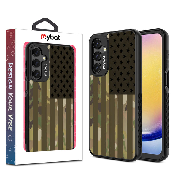 MyBat Design Lab Series Case for Samsung Galaxy A16 5G - Military Camouflage American Flag - MSA165GCSLESMP054-1.jpg