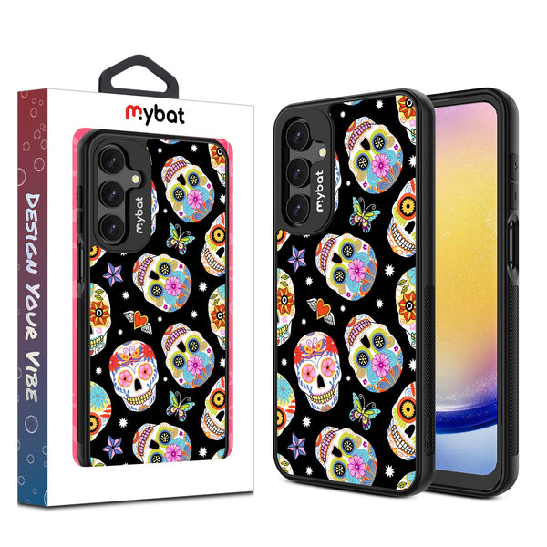MyBat Design Lab Series Case for Samsung Galaxy A16 5G - Day of the Dead - MSA165GCSLESMP056-1.jpg