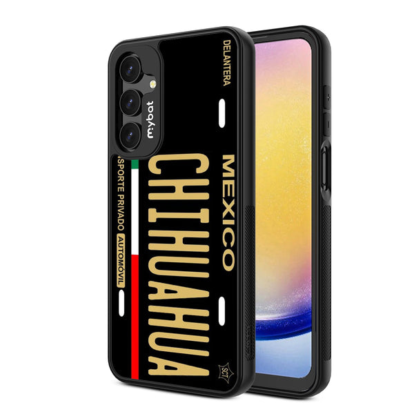 MyBat Design Lab Series Case for Samsung Galaxy A16 5G - Chihuahua Black - MSA165GCSLESMP059-2.jpg
