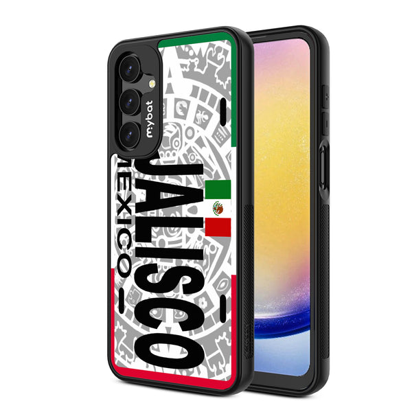 MyBat Design Lab Series Case for Samsung Galaxy A16 5G - Jalisco Azteca - MSA165GCSLESMP066-2.jpg