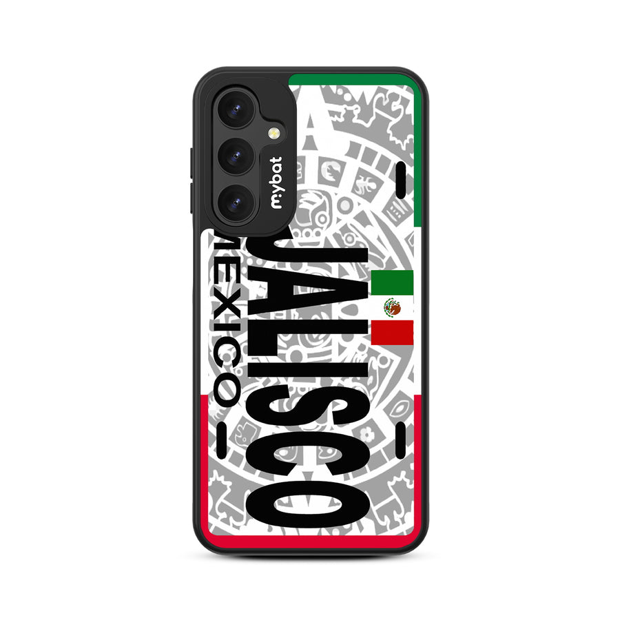 MyBat Design Lab Series Case for Samsung Galaxy A16 5G - Jalisco Azteca - MSA165GCSLESMP066-3.jpg