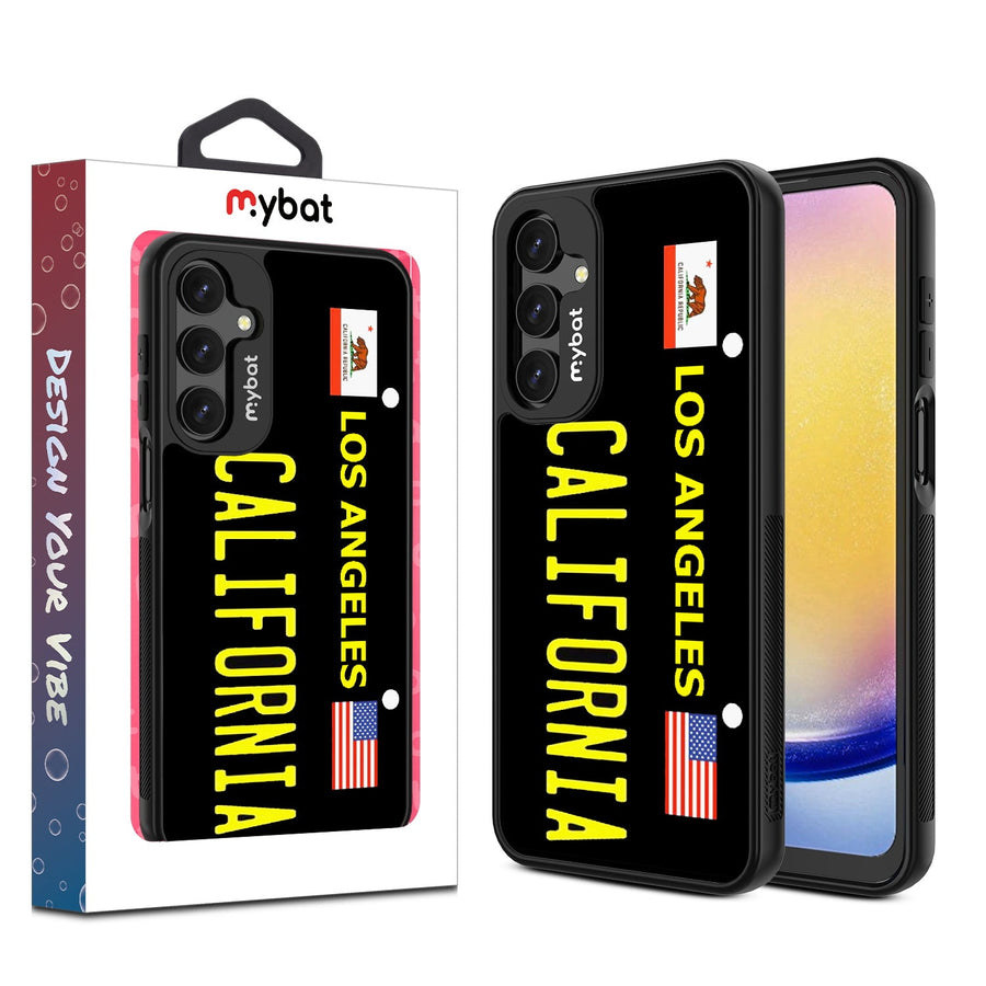 MyBat Design Lab Series Case for Samsung Galaxy A16 5G - Los Angeles Black