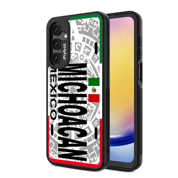 MyBat Design Lab Series Case for Samsung Galaxy A16 5G - Michoacan Azteca - MSA165GCSLESMP071-2.jpg