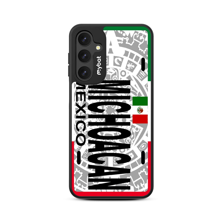 MyBat Design Lab Series Case for Samsung Galaxy A16 5G - Michoacan Azteca