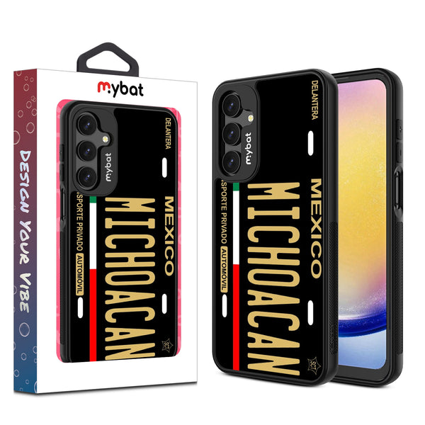 MyBat Design Lab Series Case for Samsung Galaxy A16 5G - Michoacan Black - MSA165GCSLESMP073-1.jpg