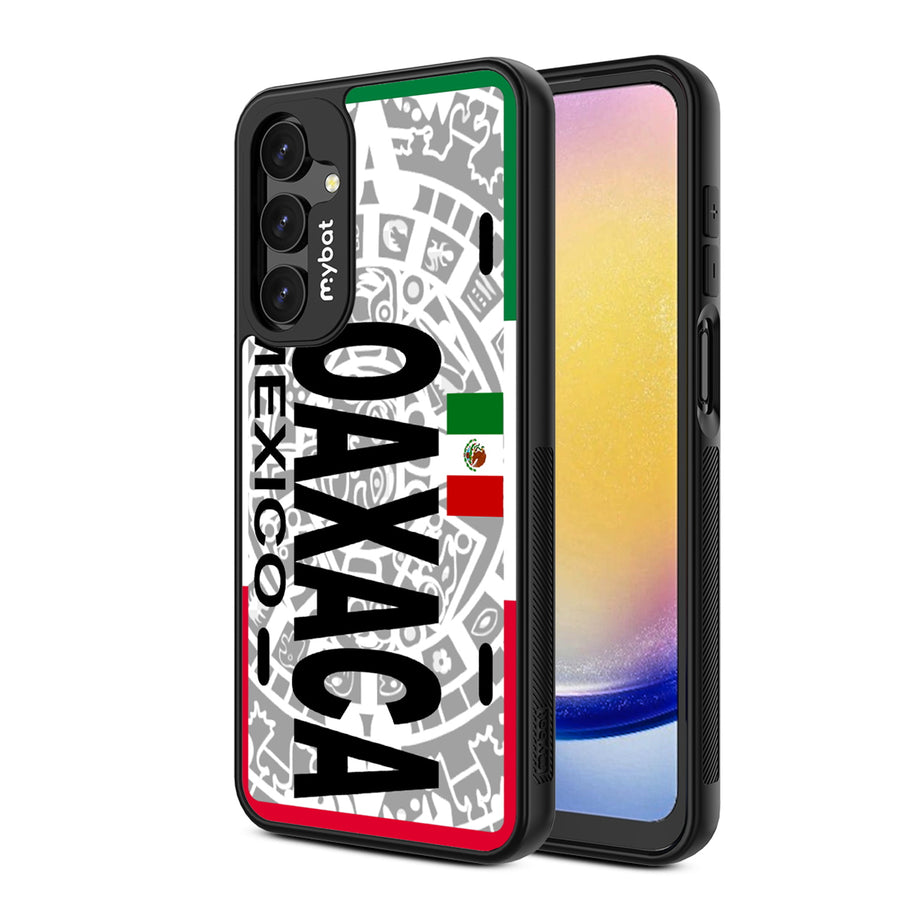 MyBat Design Lab Series Case for Samsung Galaxy A16 5G - Oaxaca Azteca - MSA165GCSLESMP075-2.jpg