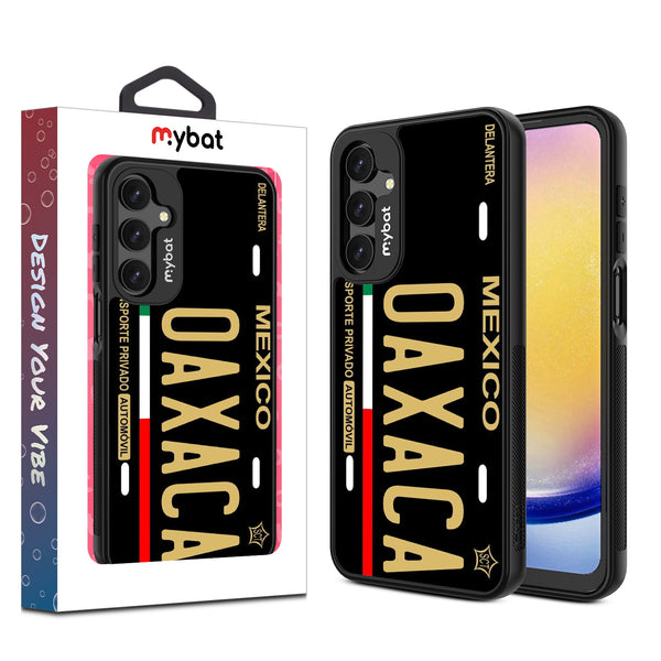 MyBat Design Lab Series Case for Samsung Galaxy A16 5G - Oaxaca Black - MSA165GCSLESMP076-1.jpg