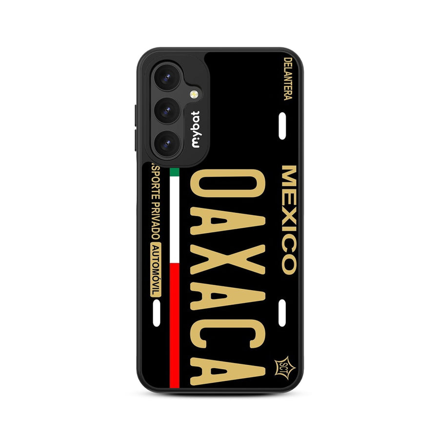 MyBat Design Lab Series Case for Samsung Galaxy A16 5G - Oaxaca Black