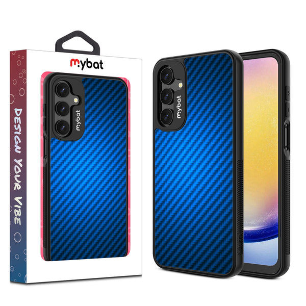 MyBat Design Lab Series Case for Samsung Galaxy A16 5G - Blue Carbon Fiber - MSA165GCSLESMP084-1.jpg
