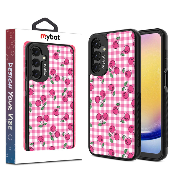 MyBat Design Lab Series Case for Samsung Galaxy A16 5G - Pink Cherries - MSA165GCSLESMP100-1.jpg