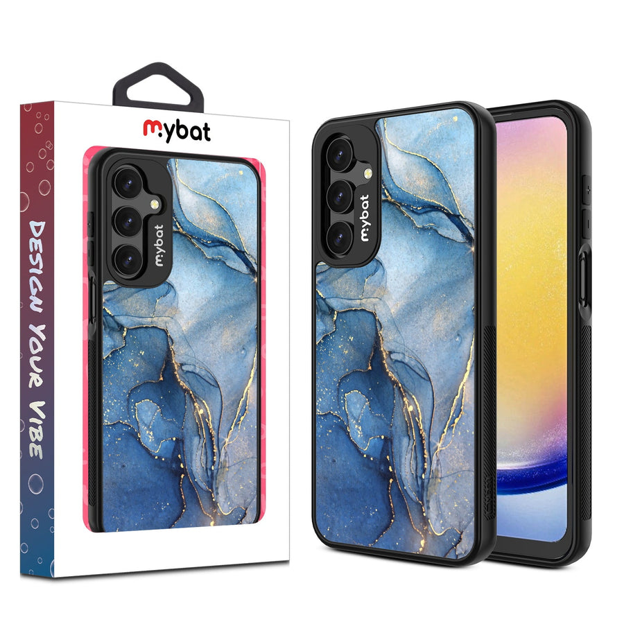 MyBat Design Lab Series Case for Samsung Galaxy A16 5G - Blue Marble