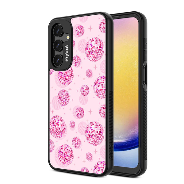 MyBat Design Lab Series Case for Samsung Galaxy A16 5G - Disco Balls - MSA165GCSLESMP109-2.jpg