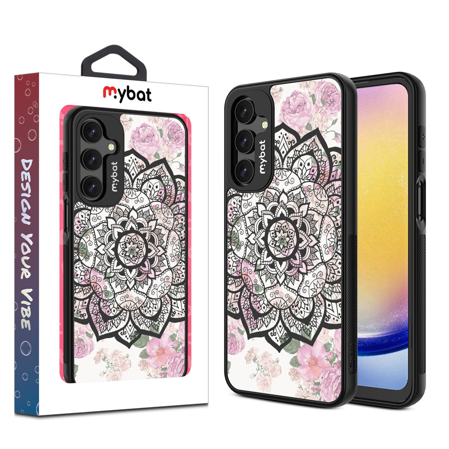 MyBat Design Lab Series Case for Samsung Galaxy A16 5G - Mandala - MSA165GCSLESMP113-1.jpg