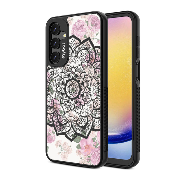 MyBat Design Lab Series Case for Samsung Galaxy A16 5G - Mandala - MSA165GCSLESMP113-2.jpg