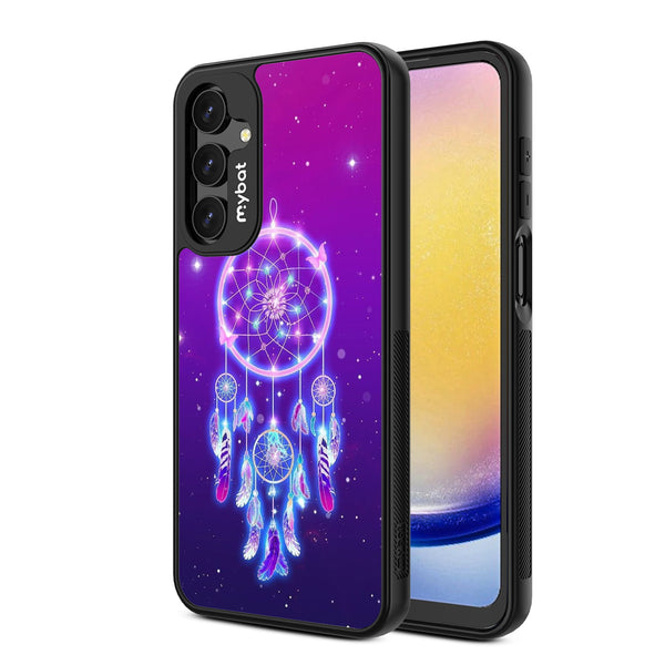 MyBat Design Lab Series Case for Samsung Galaxy A16 5G - Neon Dreamcatcher - MSA165GCSLESMP114-2.jpg
